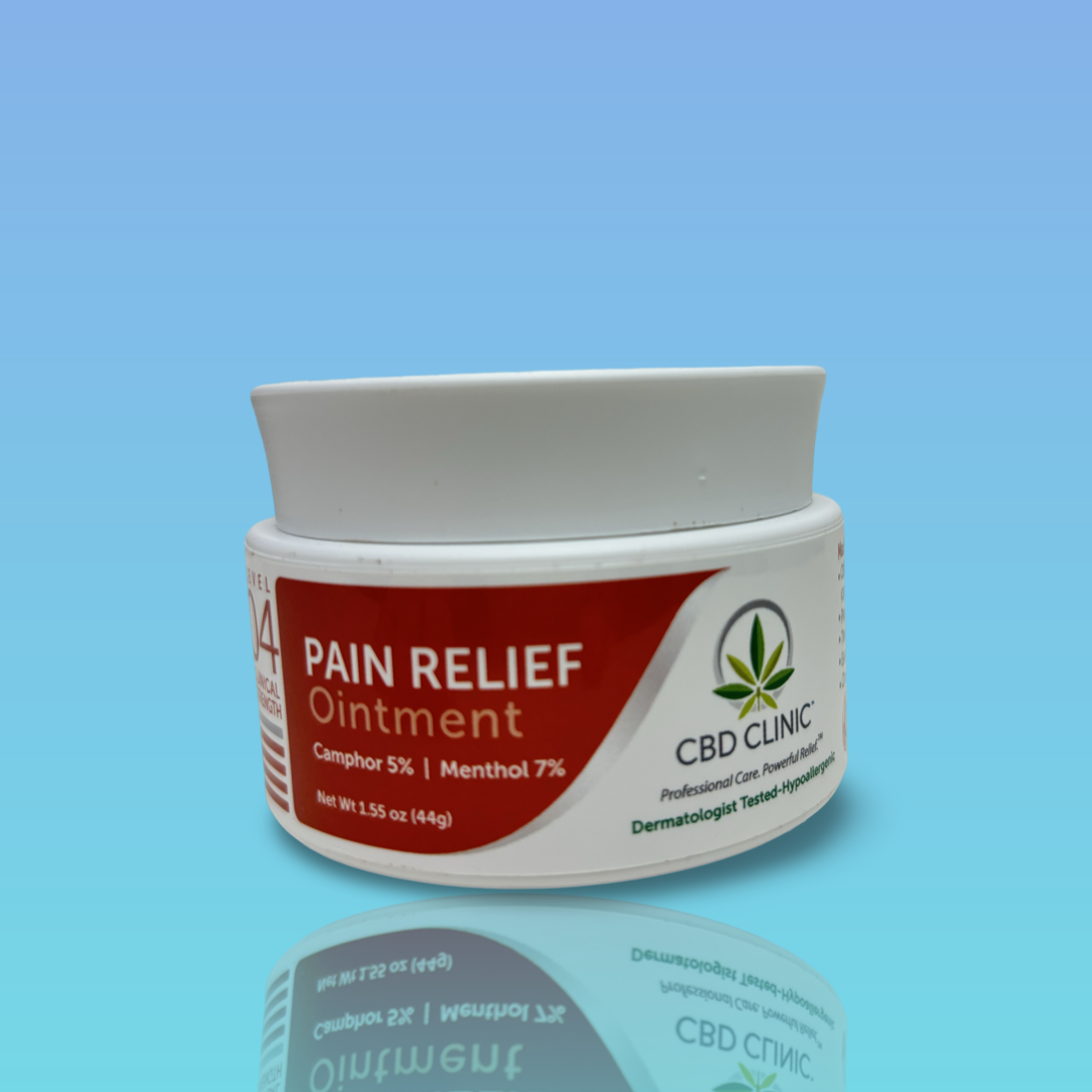 Pain Relief Ointment