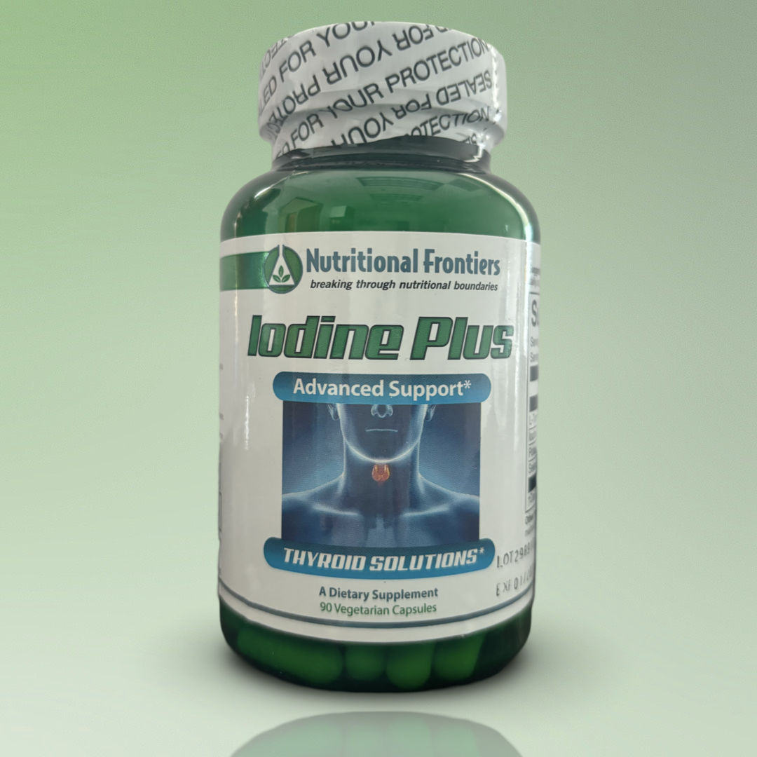 Iodine Plus