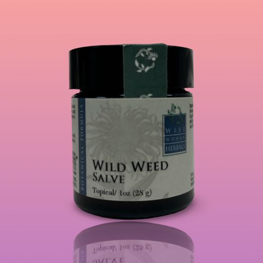 Wild Weed Salve