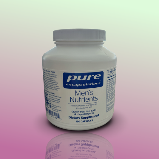 Men's Nutrients Pre-Order