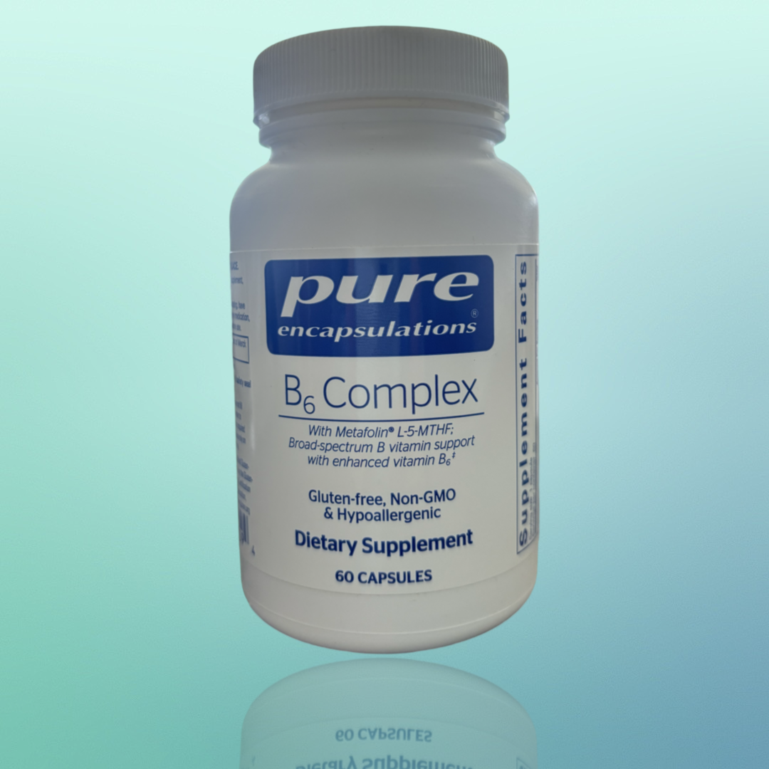 B6 Complex -Pre Order