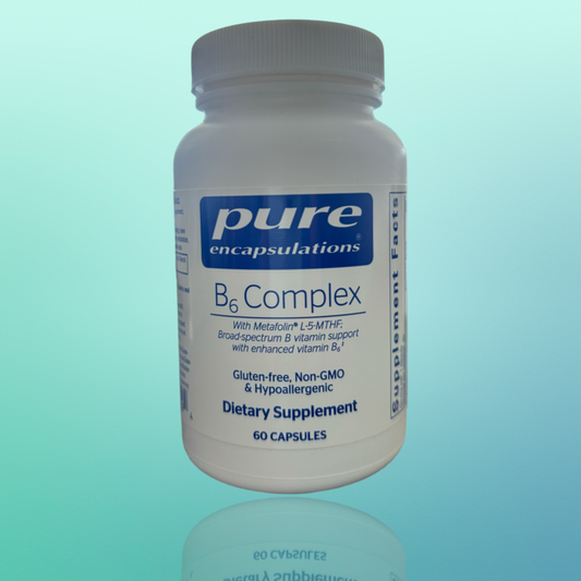 B6 Complex -Pre Order