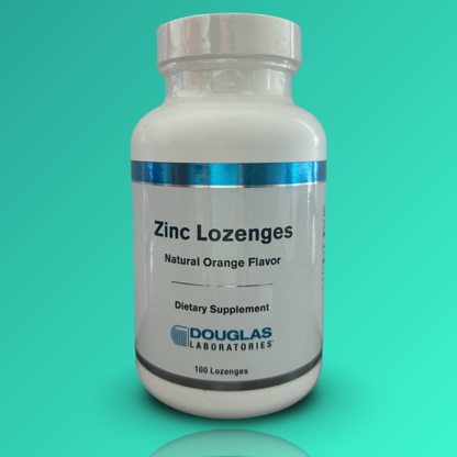 Zinc Lozenges