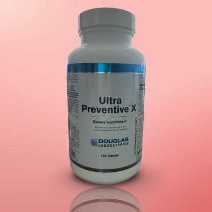 Ultra Preventive X Pre-Order