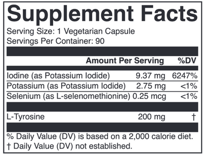 Iodine Plus