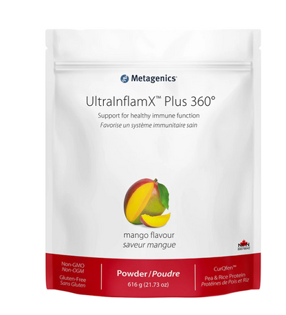 UltraInflamX Plus 360 Mango 1290g Pre-Order