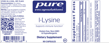 I-Lysine