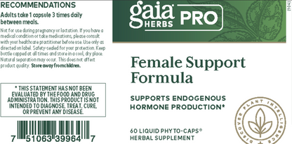 Female Hormone Formula PM